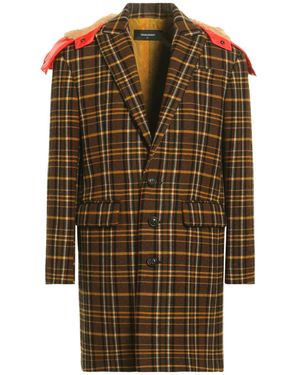 DSquared² Coat - Green