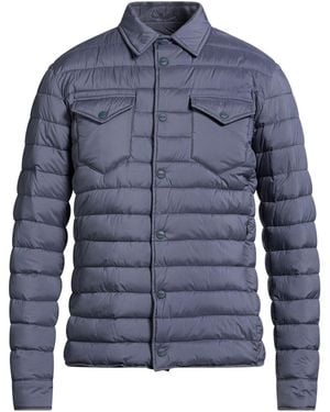 Herno Pufferjacke & Daunenjacke - Blau