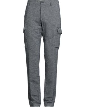 Mason's Trousers Cotton, Polyester - Grey
