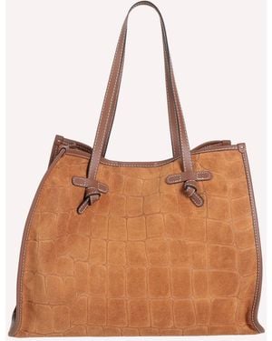 Gianni Chiarini Sac À Main - Marron