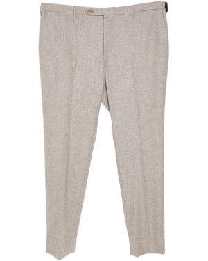 Rota Pants Virgin Wool - Gray