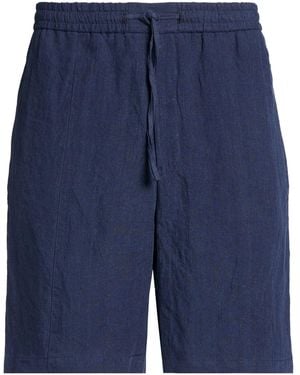 Emporio Armani Shorts & Bermuda Shorts - Blue