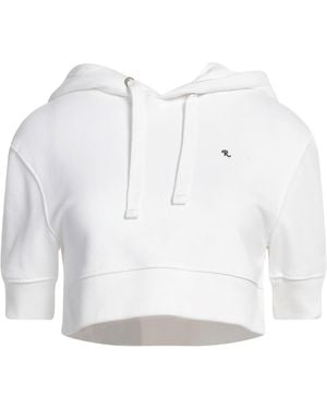 Raf Simons Sweatshirt - White