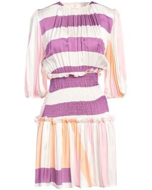Silvian Heach Mini-Kleid - Pink