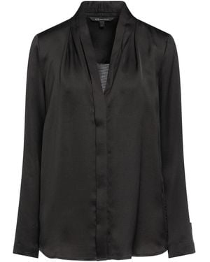 ARMANI EXCHANGE Shirt - Black