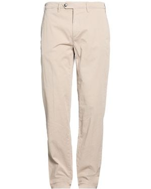 Canali Pants - Natural