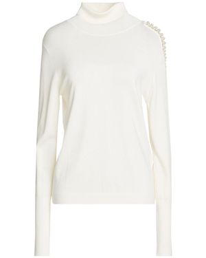 Liu Jo Cuello Alto - Blanco