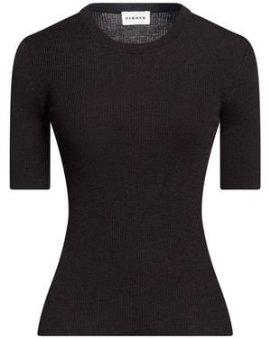 P.A.R.O.S.H. P.A.R.O..H. Jumpers - Black