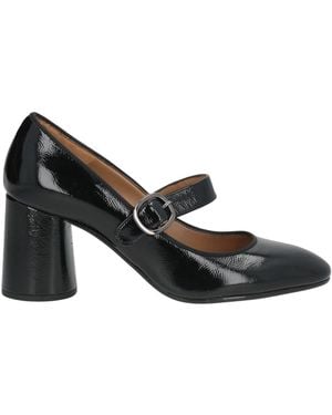 Roberto Festa Pumps Leather - Black