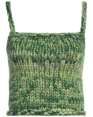 Hope Macaulay Top - Green