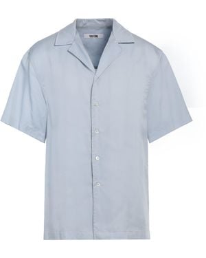 Grifoni Hemd - Blau