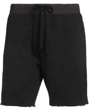 James Perse Shorts & Bermudashorts - Schwarz