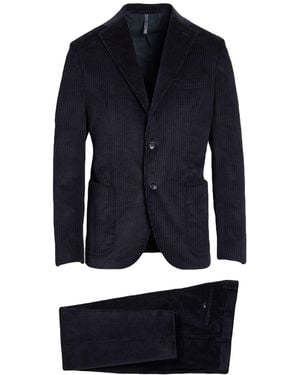 Montedoro Suits - Blue