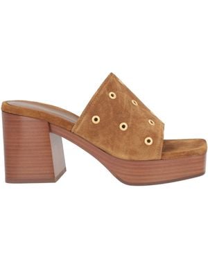 Gianvito Rossi Sandals - Brown