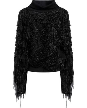 Quira Sweatshirt - Black