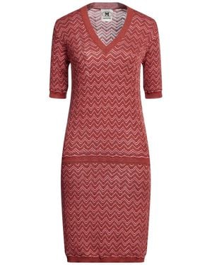 Missoni Midi Dress - Red