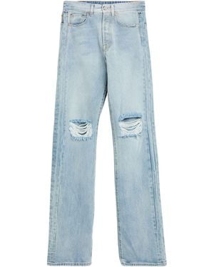 Vetements Jeans - Blue