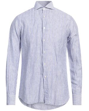 Xacus Camicia - Blu