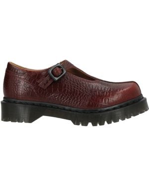 Dr. Martens Mocassino - Marrone