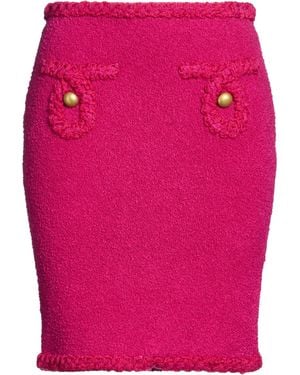 Moschino Mini Skirt - Pink