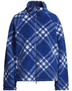 Burberry Jacket - Blue