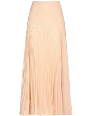 Chloé Maxi Skirt - Natural