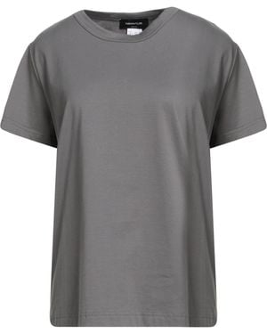 Fabiana Filippi Camiseta - Gris