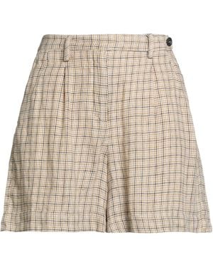 Massimo Alba Shorts & Bermuda Shorts - Natural