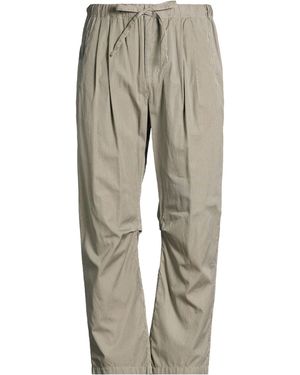 Massimo Alba Trousers - Grey