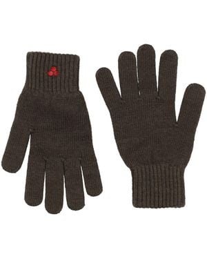 Peuterey Gloves - White