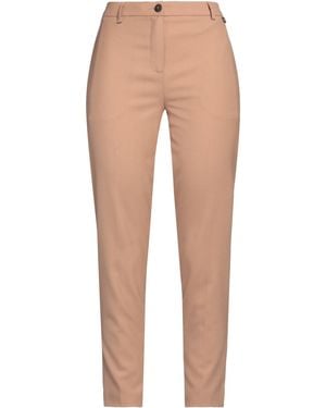 Twinset Trouser - Natural