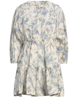 Sandro Mini Dress - White