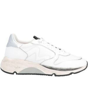 Manila Grace Trainers - White