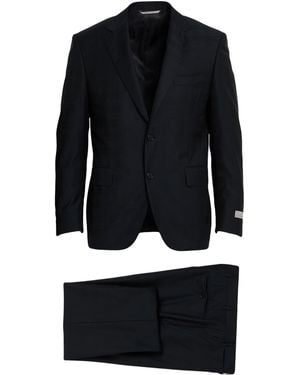 Canali Traje - Negro