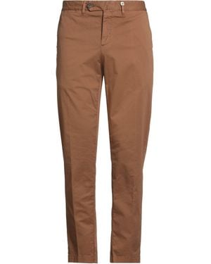 Myths Trouser - Brown