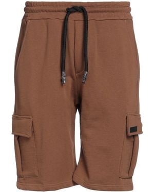 Takeshy Kurosawa Shorts & Bermudashorts - Braun