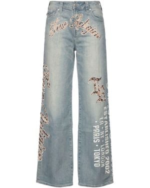TRUE RELIGION Jeans - Blue