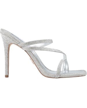 Steve Madden Sandale - Weiß