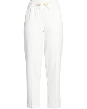 Circolo 1901 Trouser - White