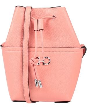 Ferragamo Cross-body Bag - Pink