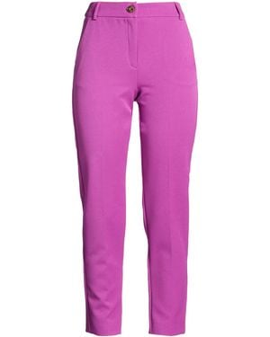 Marella Trousers - Pink