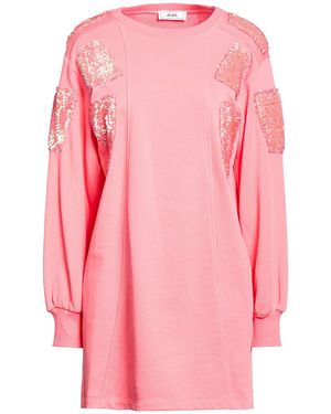 Jijil Mini Dress Cotton, Polyester - Pink