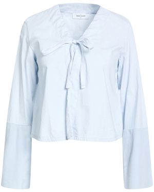Gran Sasso Sky Top Cotton, Polyamide, Elastane - Blue