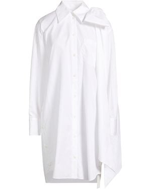 Simone Rocha Shirt Cotton - White