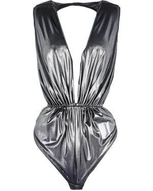 Rick Owens Bodysuit - Blue