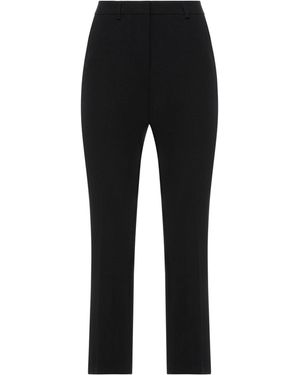 SEVENTY VENEZIA Trousers - Black