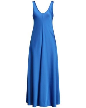 Forte Forte Maxi-Kleid - Blau