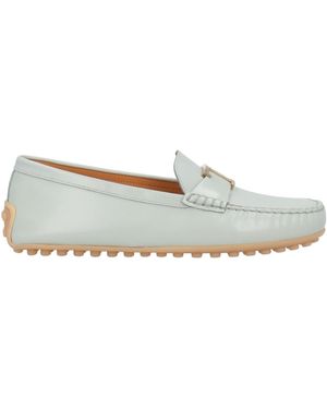 Tod's Loafers - White