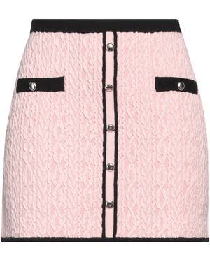 Twinset Mini Skirts - Pink