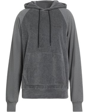 Helmut Lang Lead Sweatshirt Cotton - Grey